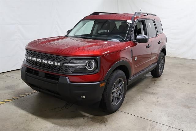 2025 Ford Bronco Sport Big Bend Demo