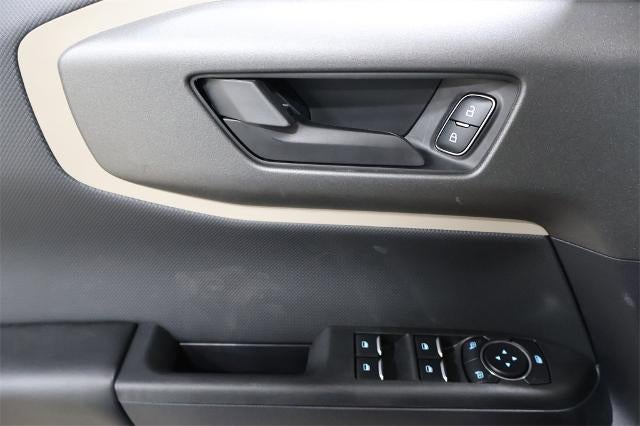 2025 Ford Bronco Sport Big Bend Demo