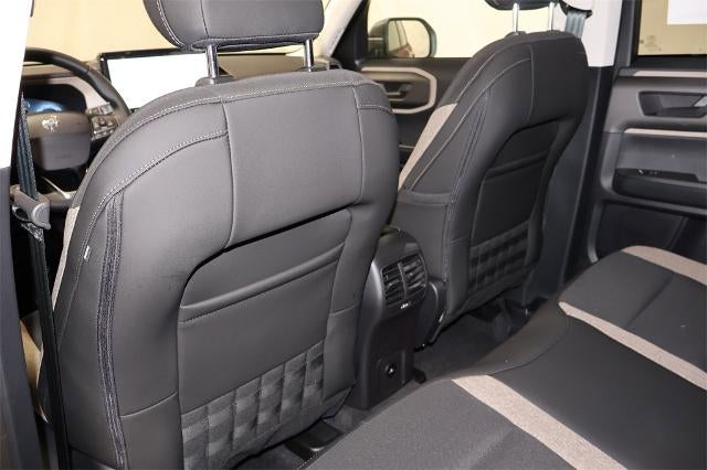 2025 Ford Bronco Sport Big Bend Demo