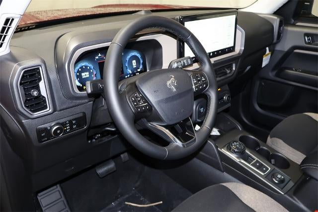 2025 Ford Bronco Sport Big Bend Demo