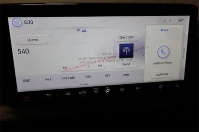 2025 Ford Bronco Sport Big Bend Demo