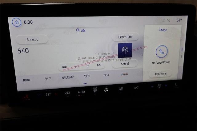 2025 Ford Bronco Sport Big Bend Demo