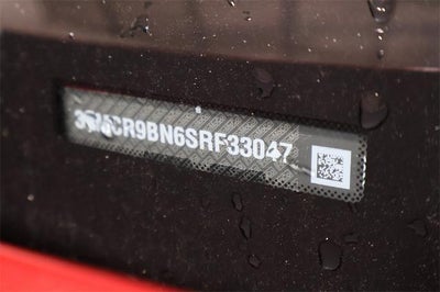 2025 Ford Bronco Sport Big Bend Demo