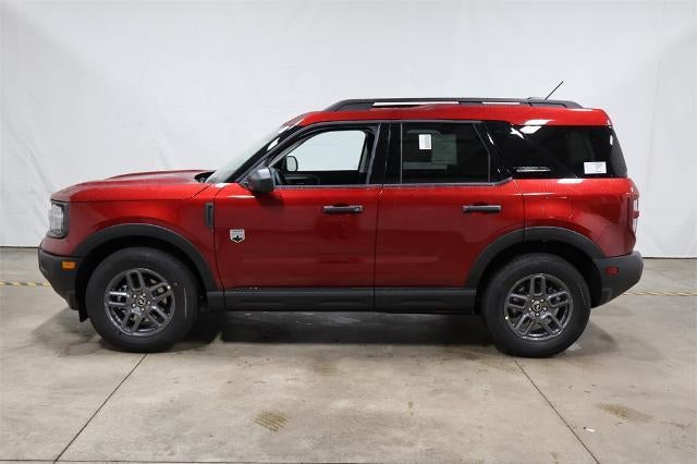 2025 Ford Bronco Sport Big Bend Demo