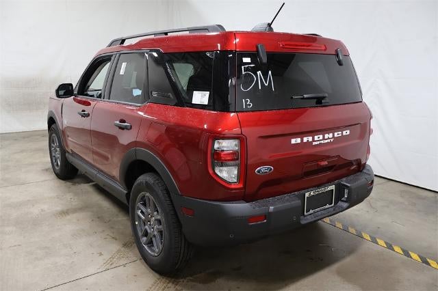 2025 Ford Bronco Sport Big Bend Demo