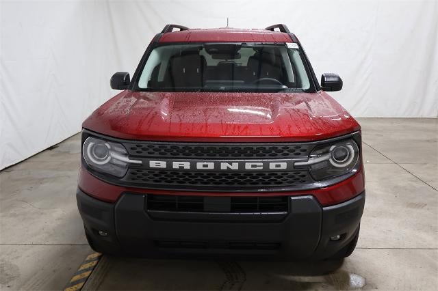 2025 Ford Bronco Sport Big Bend Demo