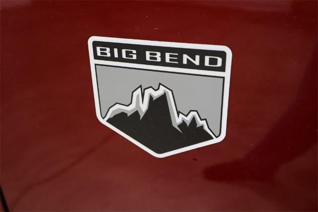 2025 Ford Bronco Sport Big Bend Demo