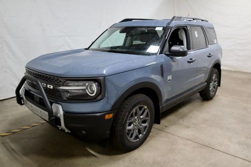 2026 Ford Bronco Sport Big Bend Demo