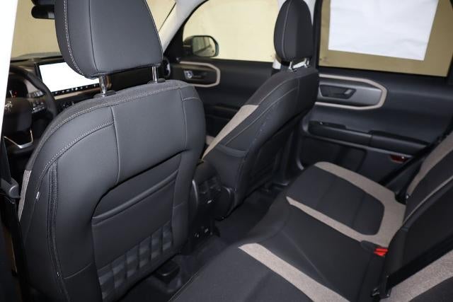 2026 Ford Bronco Sport Big Bend Demo