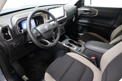 2026 Ford Bronco Sport Big Bend Demo