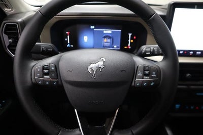 2026 Ford Bronco Sport Big Bend Demo