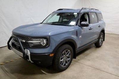 2026 Ford Bronco Sport Big Bend Demo