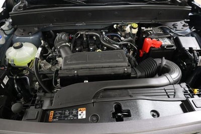 2026 Ford Bronco Sport Big Bend Demo