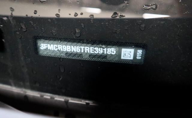 2026 Ford Bronco Sport Big Bend Demo