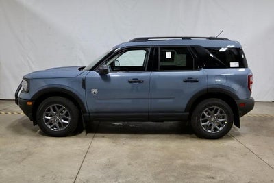 2026 Ford Bronco Sport Big Bend Demo