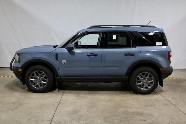 2026 Ford Bronco Sport Big Bend Demo