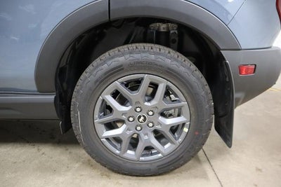 2026 Ford Bronco Sport Big Bend Demo