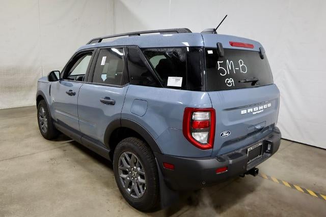 2026 Ford Bronco Sport Big Bend Demo