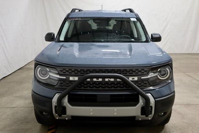 2026 Ford Bronco Sport Big Bend Demo