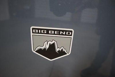 2026 Ford Bronco Sport Big Bend Demo