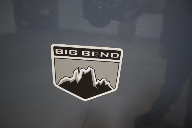 2026 Ford Bronco Sport Big Bend Demo