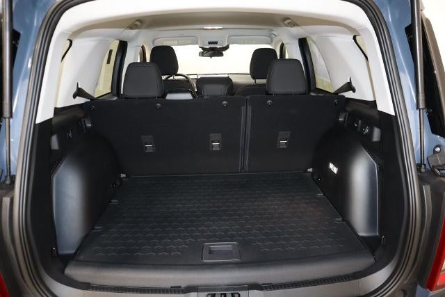 2026 Ford Bronco Sport Big Bend Demo