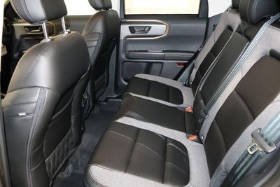 2026 Ford Bronco Sport Big Bend Demo