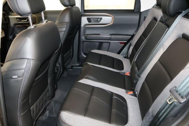 2026 Ford Bronco Sport Big Bend Demo