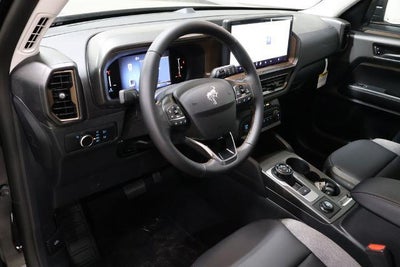 2026 Ford Bronco Sport Big Bend Demo