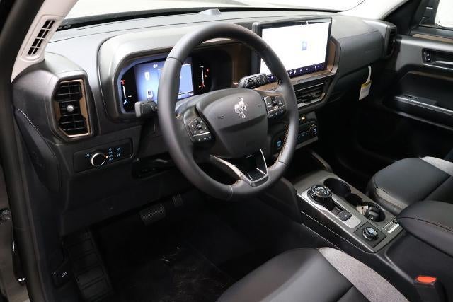 2026 Ford Bronco Sport Big Bend Demo