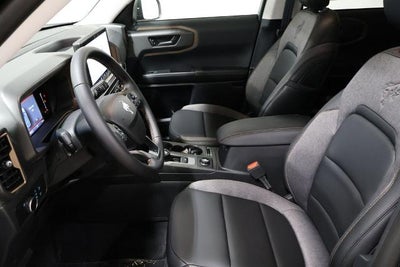 2026 Ford Bronco Sport Big Bend Demo