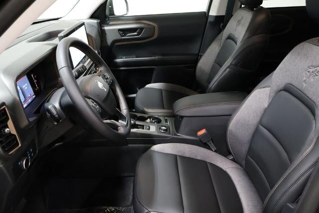 2026 Ford Bronco Sport Big Bend Demo