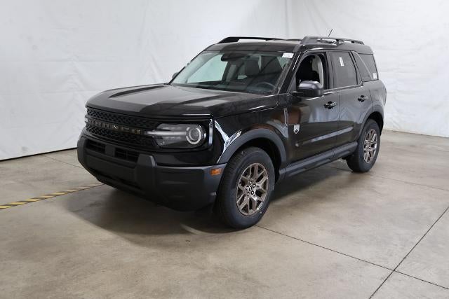2026 Ford Bronco Sport Big Bend Demo