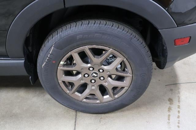 2026 Ford Bronco Sport Big Bend Demo