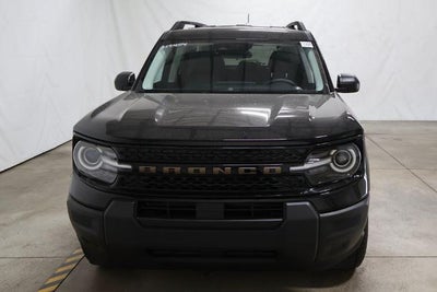 2026 Ford Bronco Sport Big Bend Demo