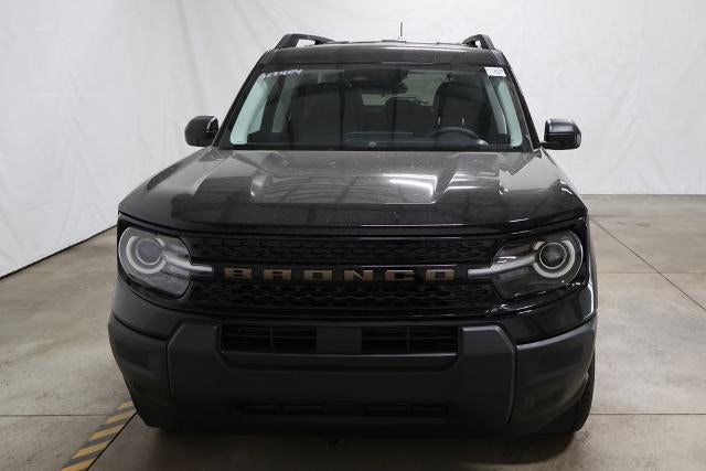 2026 Ford Bronco Sport Big Bend Demo