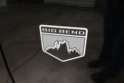 2026 Ford Bronco Sport Big Bend Demo