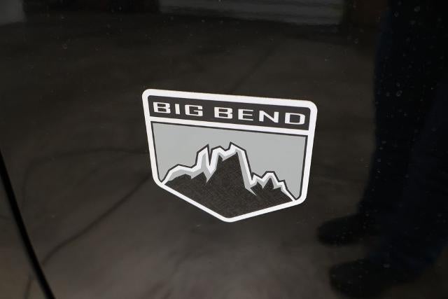 2026 Ford Bronco Sport Big Bend Demo