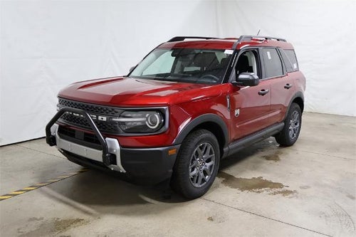2025 Ford Bronco Sport Big Bend Demo