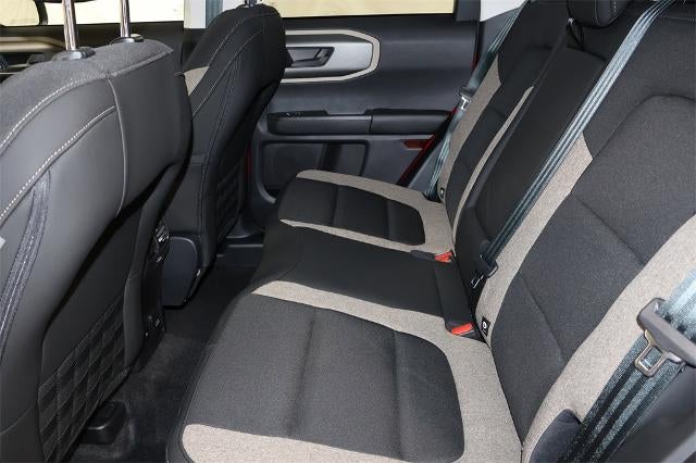 2025 Ford Bronco Sport Big Bend Demo