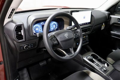 2025 Ford Bronco Sport Big Bend Demo