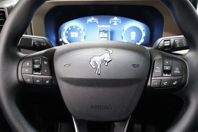 2025 Ford Bronco Sport Big Bend Demo