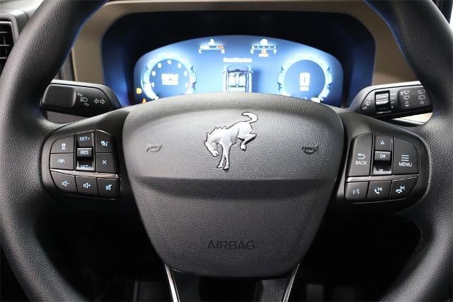 2025 Ford Bronco Sport Big Bend Demo