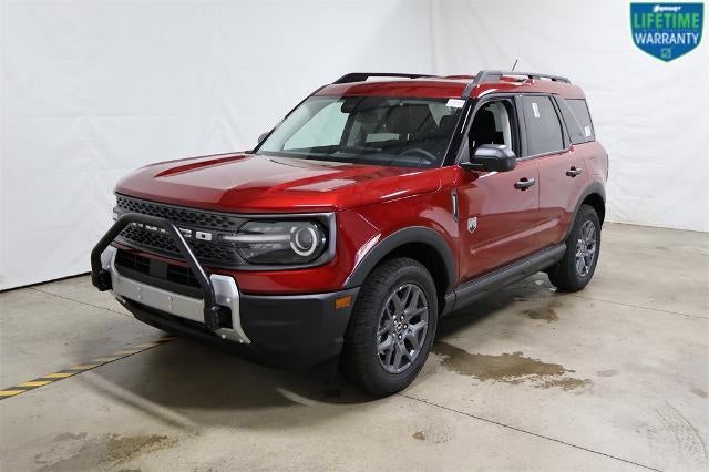 2025 Ford Bronco Sport Big Bend Demo