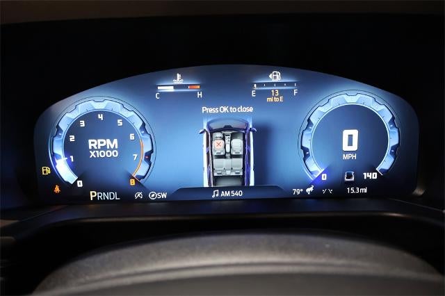 2025 Ford Bronco Sport Big Bend Demo