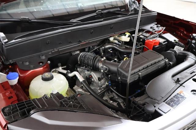 2025 Ford Bronco Sport Big Bend Demo