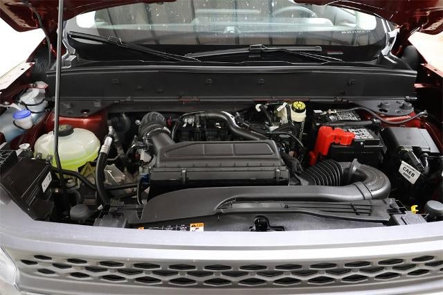 2025 Ford Bronco Sport Big Bend Demo