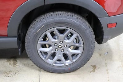 2025 Ford Bronco Sport Big Bend Demo