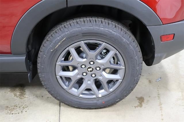 2025 Ford Bronco Sport Big Bend Demo