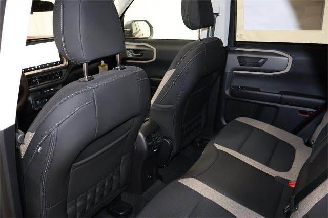 2025 Ford Bronco Sport Big Bend Demo